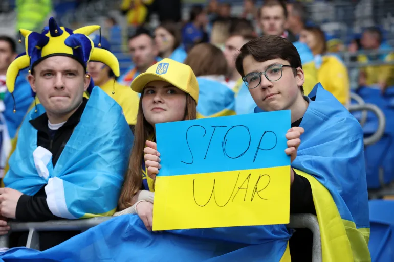 Росія повертається до змагань ФІФА на першому в історії Чемпіонаті світу U-15