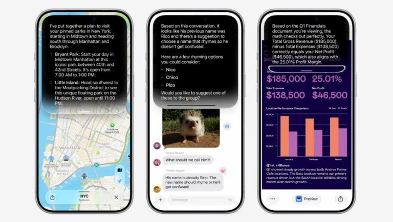Apple зважилася на AI: чому повільний, але впевнений підхід може стати розумним ходом 6 Apple зважилася на AI: чому повільний, але впевнений підхід може стати розумним ходом 6