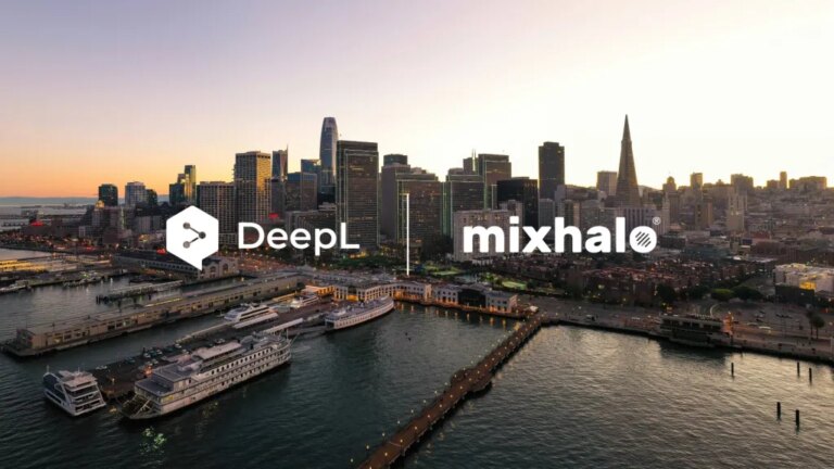 DeepL купує Mixhalo для перекладу та потокового аудіо на живих заходах 1 DeepL купує Mixhalo для перекладу та потокового аудіо на живих заходах 1