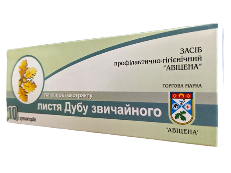 Свічки від геморою