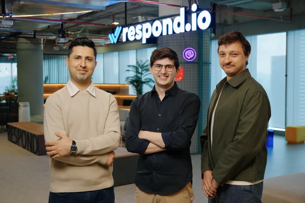 Respond.io: Malaysian AI-стартап залучив $62.5 млн на розширення та поглинання 2 Respond.io: Malaysian AI-стартап залучив $62.5 млн на розширення та поглинання 2