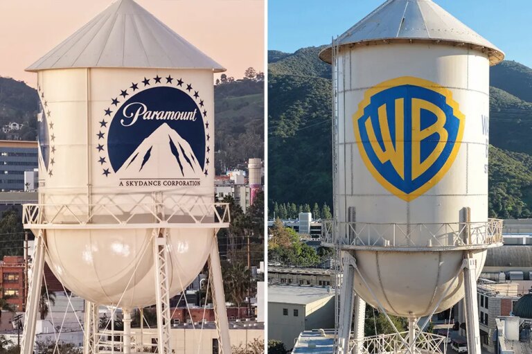 Paramount вимагає відхилити позов, що блокує угоду Warner Bros. 1 Paramount вимагає відхилити позов, що блокує угоду Warner Bros. 1