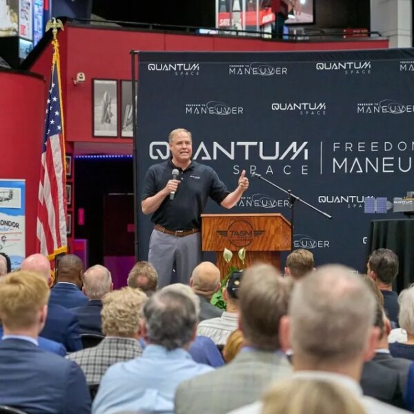 Головна 30 Військовий SPAC від Quantum Space готується “сісти” на…