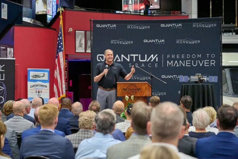 Військовий SPAC від Quantum Space готується "сісти" на хвилю IPO SpaceX 8