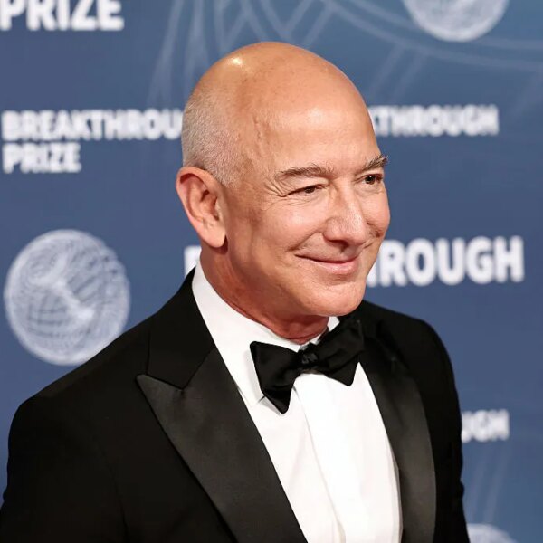 Головна 60 “Jeff Bezos’s Prometheus зібрала $12 млрд на створення…