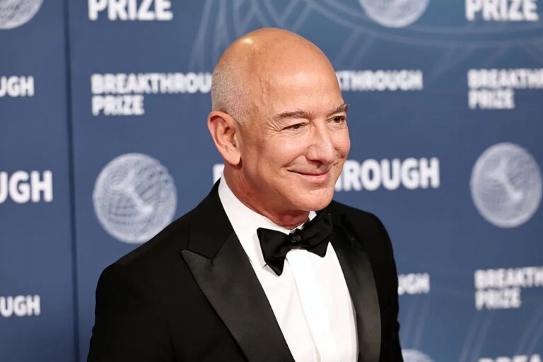 "Jeff Bezos's Prometheus зібрала $12 млрд на створення "загального інженера" для фізичного світу" 6