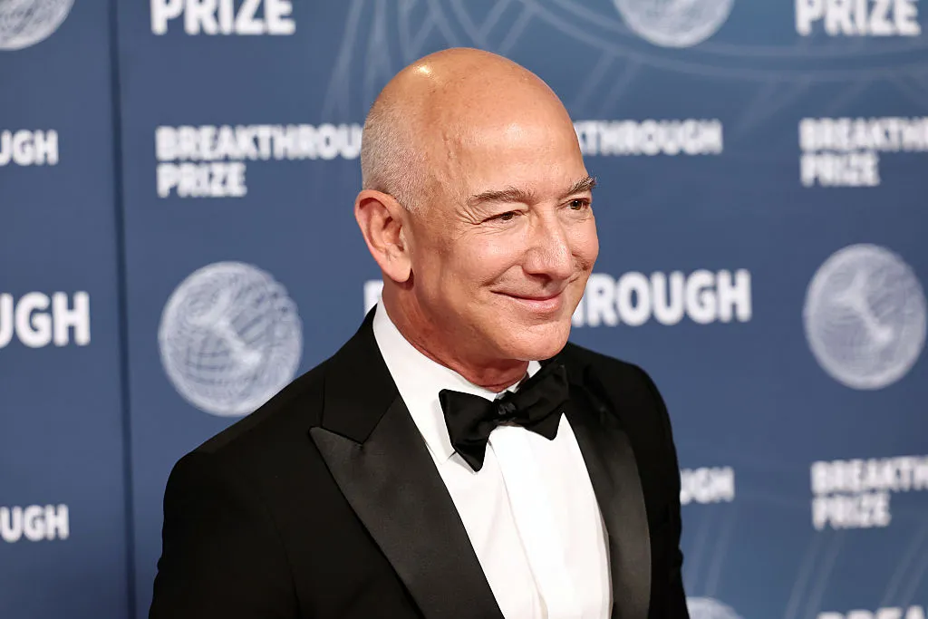 "Jeff Bezos's Prometheus зібрала $12 млрд на створення "загального інженера" для фізичного світу" 2 "Jeff Bezos's Prometheus зібрала $12 млрд на створення "загального інженера" для фізичного світу" 2