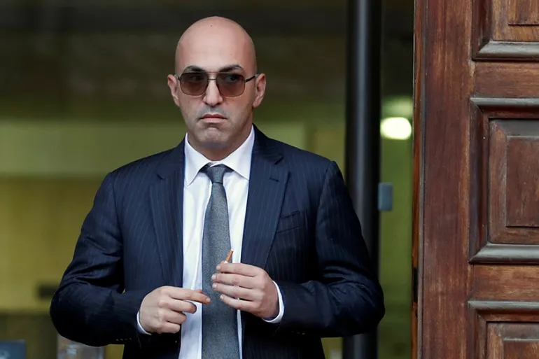 Бізнесмен постане перед судом у справі про вбивство відомої журналістки на Мальті 2 Бізнесмен постане перед судом у справі про вбивство відомої журналістки на Мальті 2
