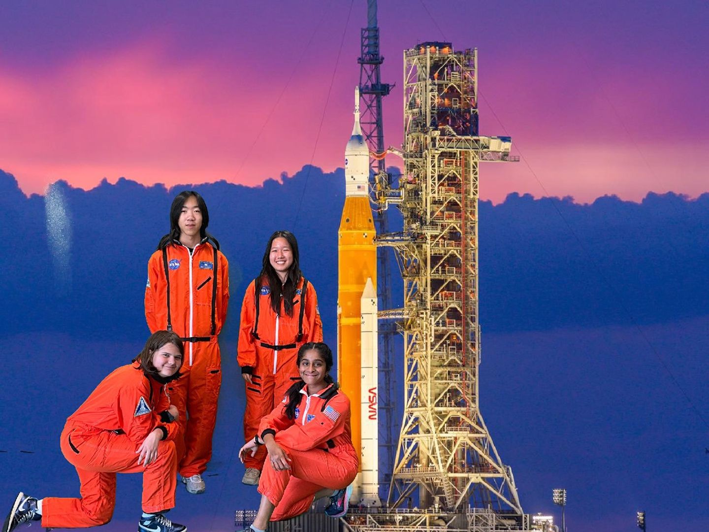 Проєкт Northwest Earth and Space Science Pathways відзначає інновації студентів у рамках національного конкурсу ROADS from Earth to Venus 2 Проєкт Northwest Earth and Space Science Pathways відзначає інновації студентів у рамках національного конкурсу ROADS from Earth to Venus 2