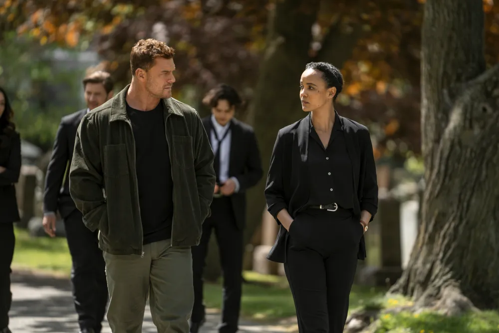 "Річер" spinoff "Neagley" виходить на Amazon: дата релізу названа! 5 "Річер" spinoff "Neagley" виходить на Amazon: дата релізу названа! 5