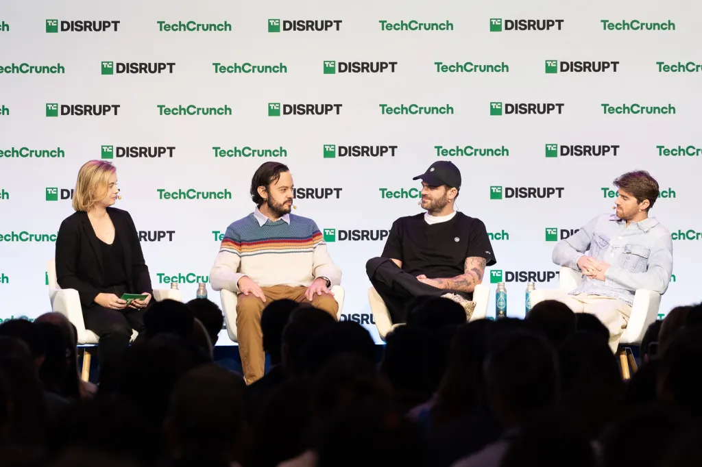 Builders Stage: Оголошено програму Disrupt 2026 5 Builders Stage: Оголошено програму Disrupt 2026 5
