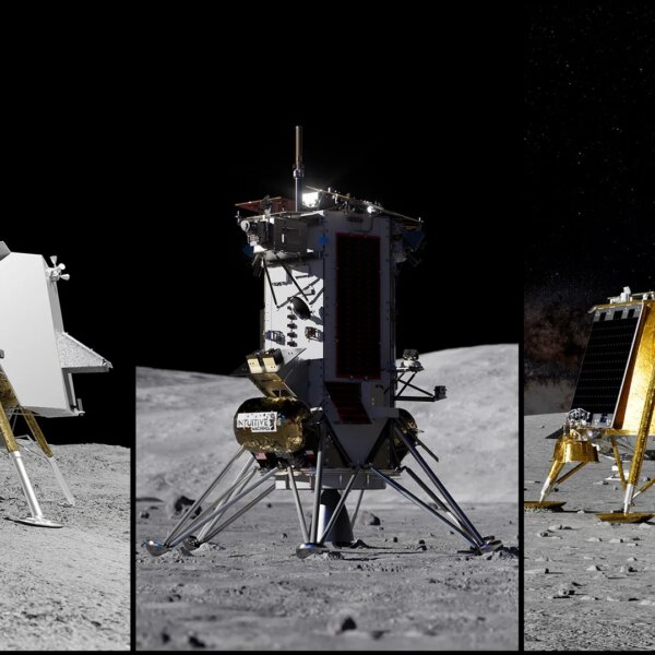 Головна 53 NASA оголошує нові наукові дослідження для Місячної бази…