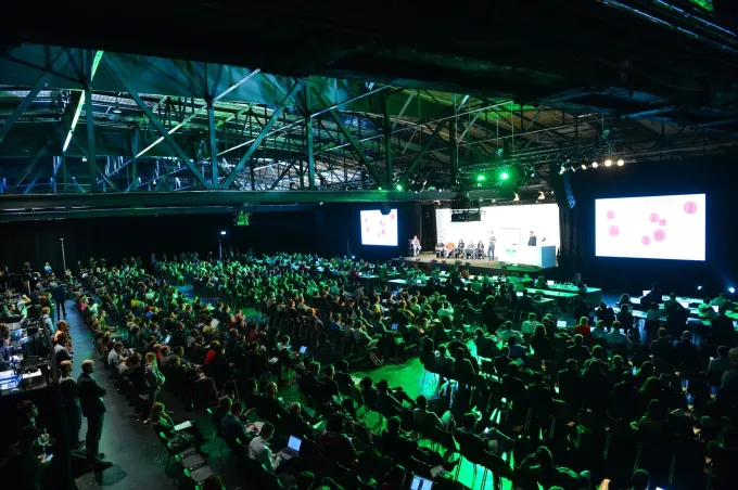 Builders Stage: Оголошено програму Disrupt 2026 8 Builders Stage: Оголошено програму Disrupt 2026 8