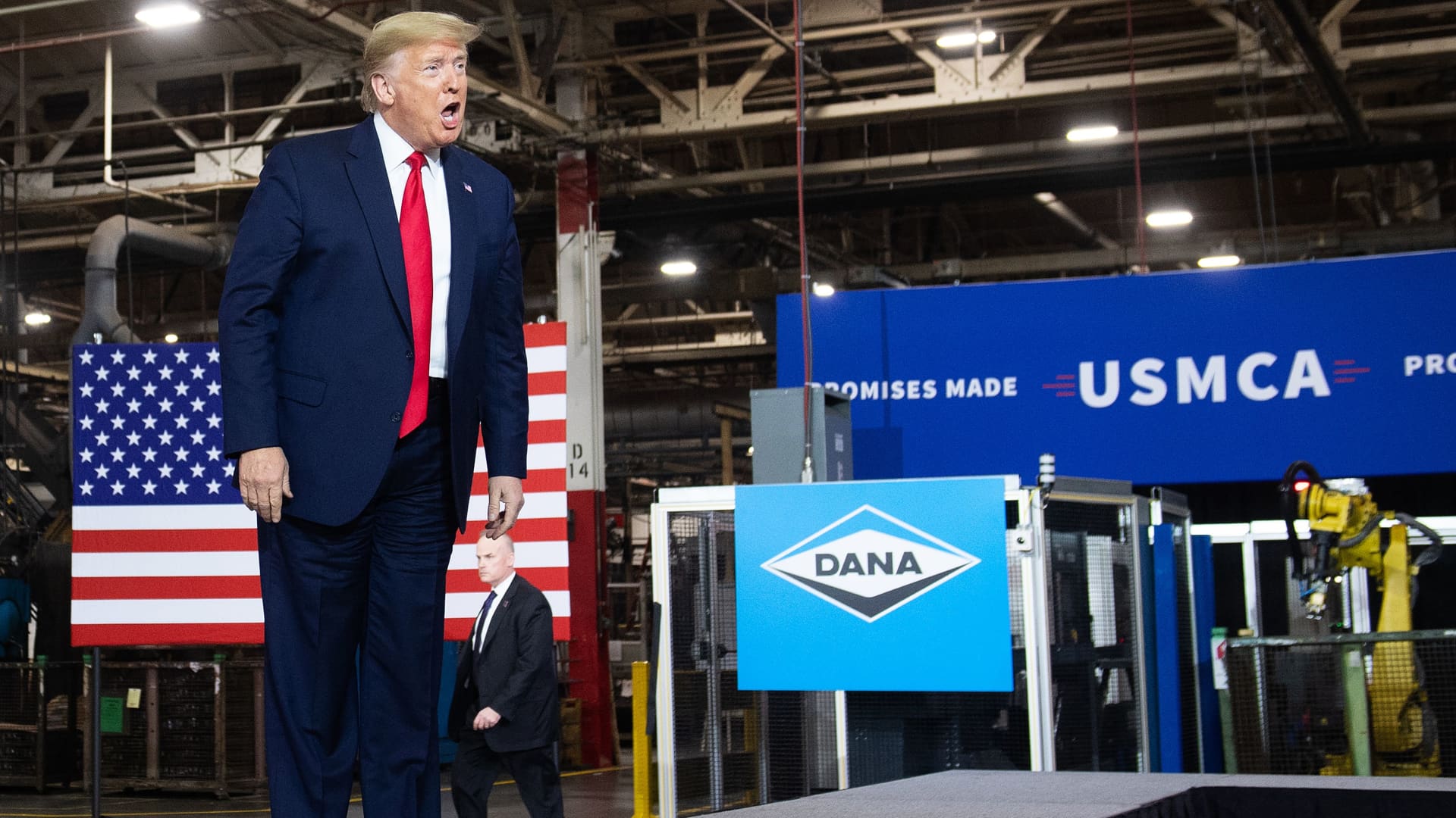 Автопром США: невизначеність без продовження угоди USMCA 2 Автопром США: невизначеність без продовження угоди USMCA 2