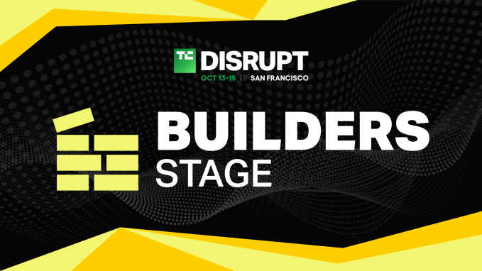 Builders Stage: Оголошено програму Disrupt 2026 6 Builders Stage: Оголошено програму Disrupt 2026 6