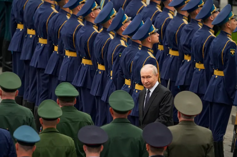 Терміново: Росія змінює риторику через асиметричні дії України 4 Терміново: Росія змінює риторику через асиметричні дії України 4