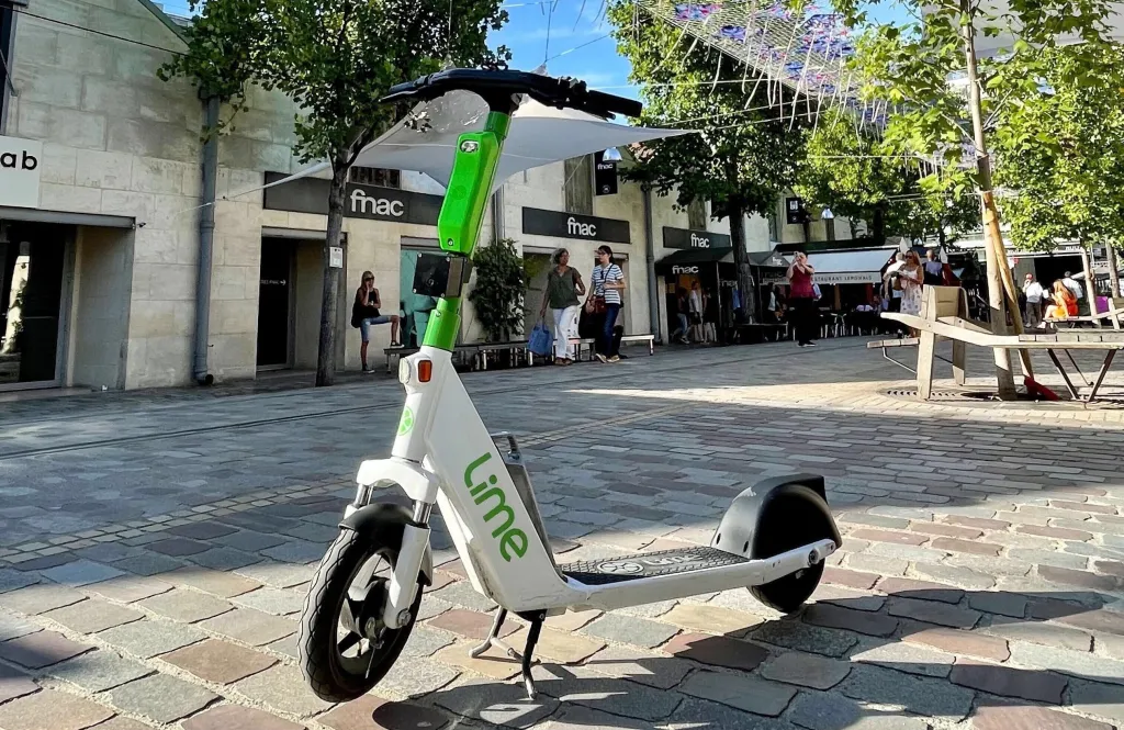 Lime вийшла на IPO: кінець рокам невизначеності 2 Lime вийшла на IPO: кінець рокам невизначеності 2